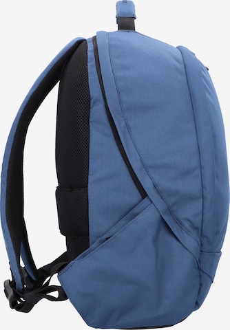 Delsey Paris Rugzak 'Securban' in Blauw