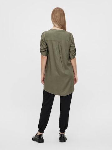 MAMALICIOUS Tunic 'Mercy' in Green