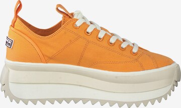 Sneaker bassa di TAMARIS in arancione