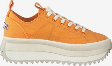 TAMARIS Sneakers laag in Oranje