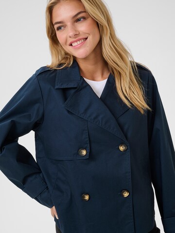 Kaffe Tussenjas 'KA Patricia' in Blauw