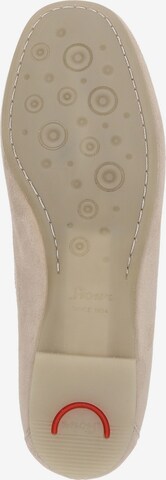 SIOUX Classic Flats 'Zillette' in Beige