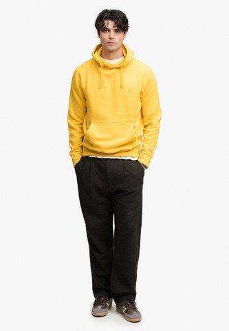 Superdry & Co Sweatshirt 'Essential' in Yellow