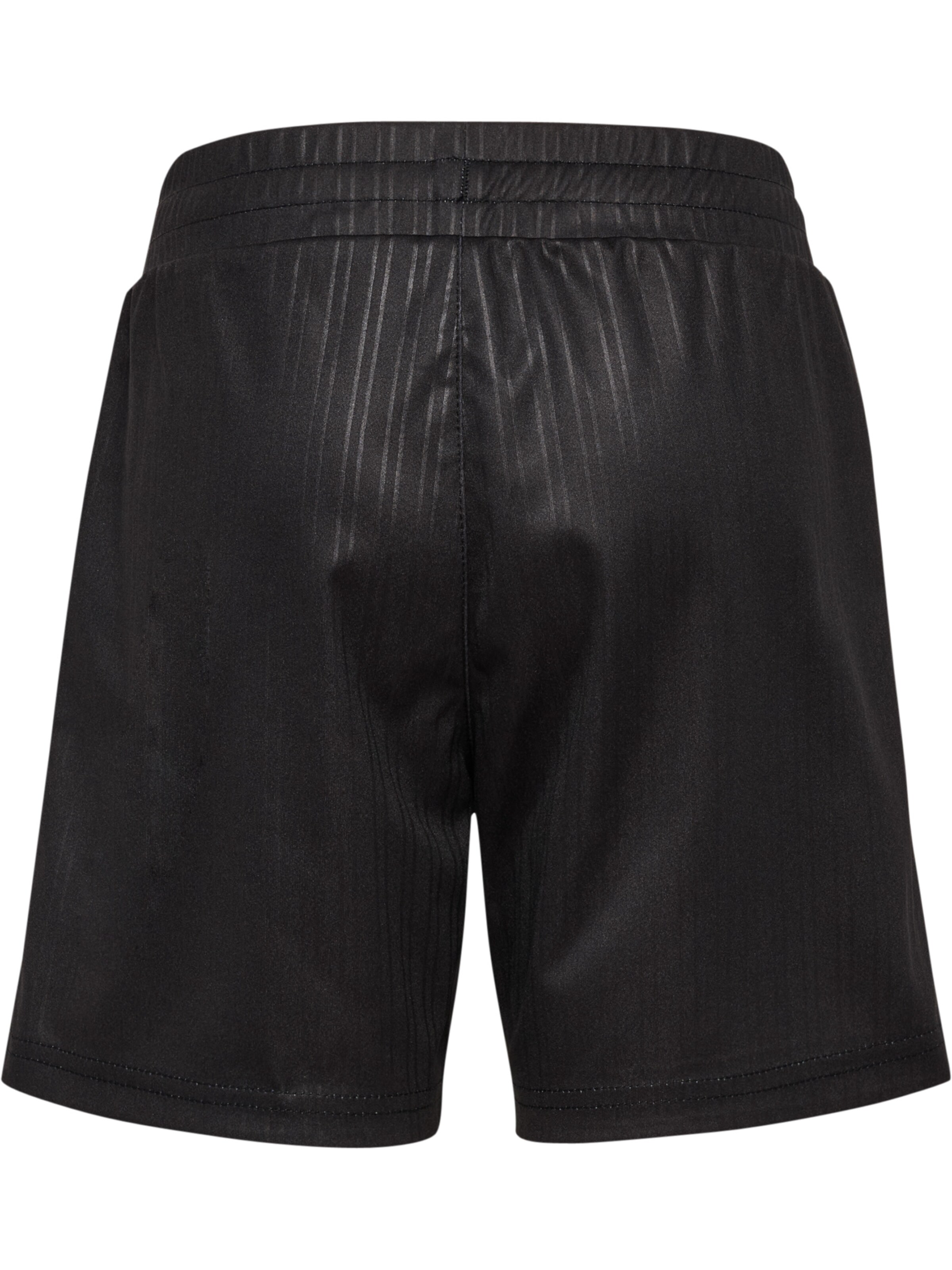 Hummel Regular Sportbroek in Zwart