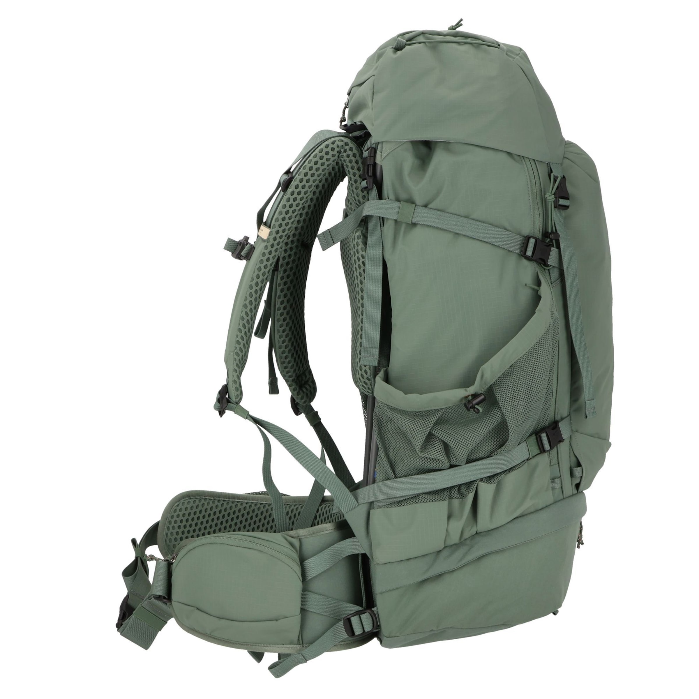 Sac à dos de sport 'Abisko Trek' Fjällräven en vert