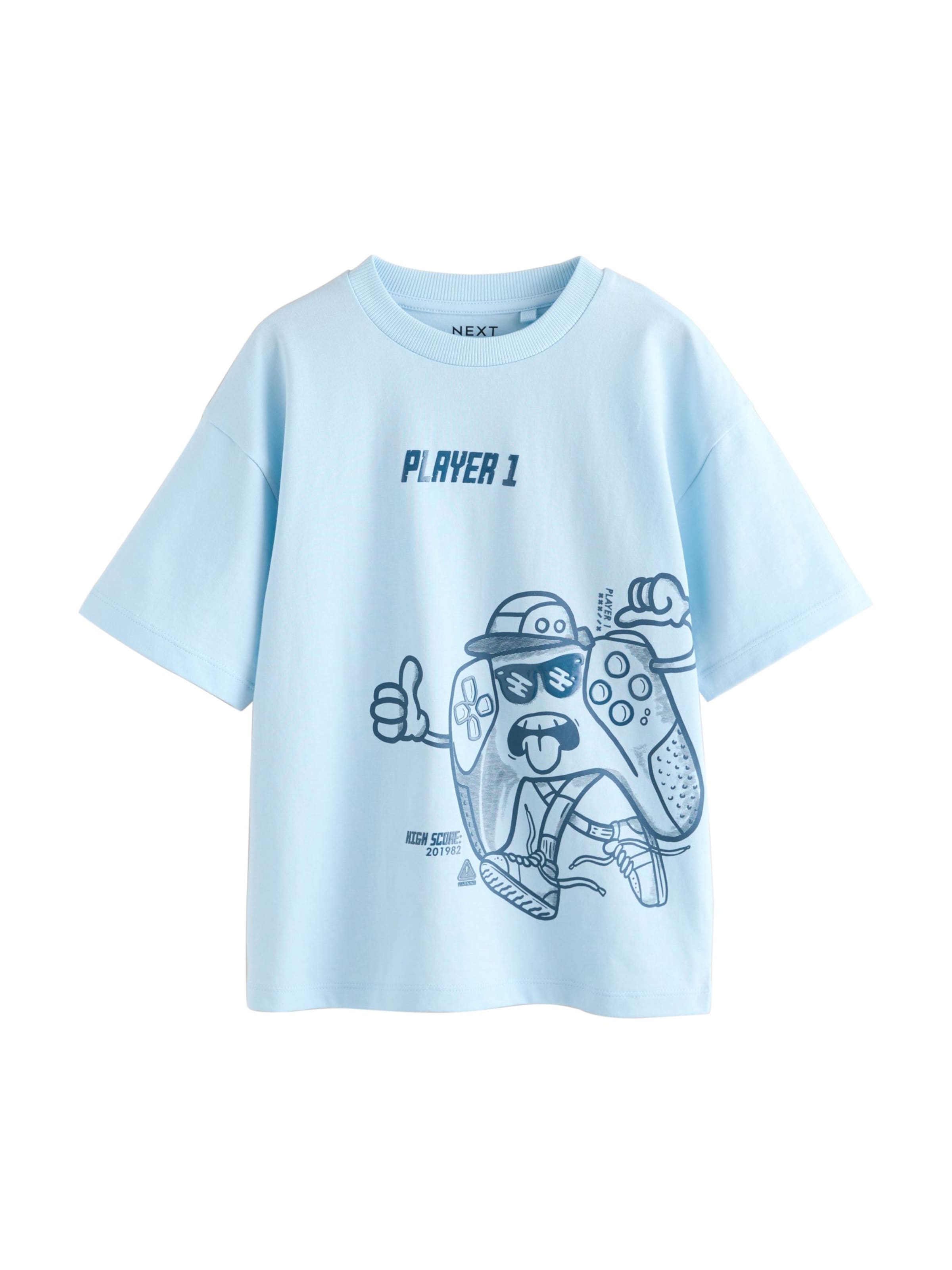 T-Shirt Next en beige