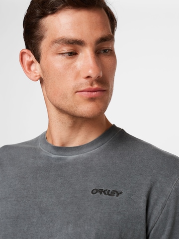 OAKLEY Функциональная футболка в Черный