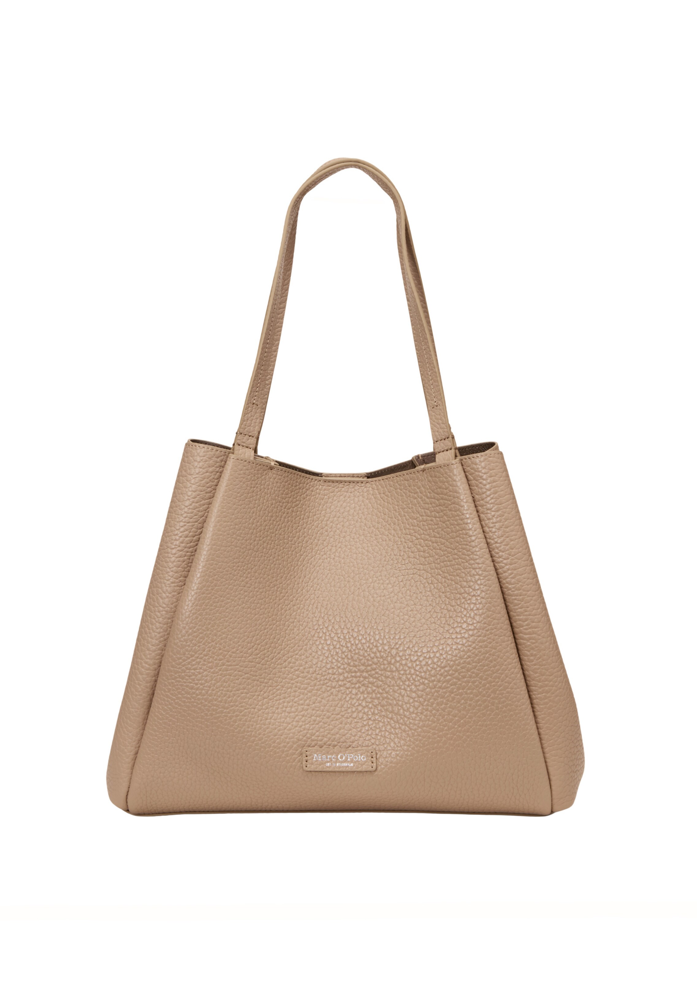 Marc O'Polo Shopper in Brown, Item view