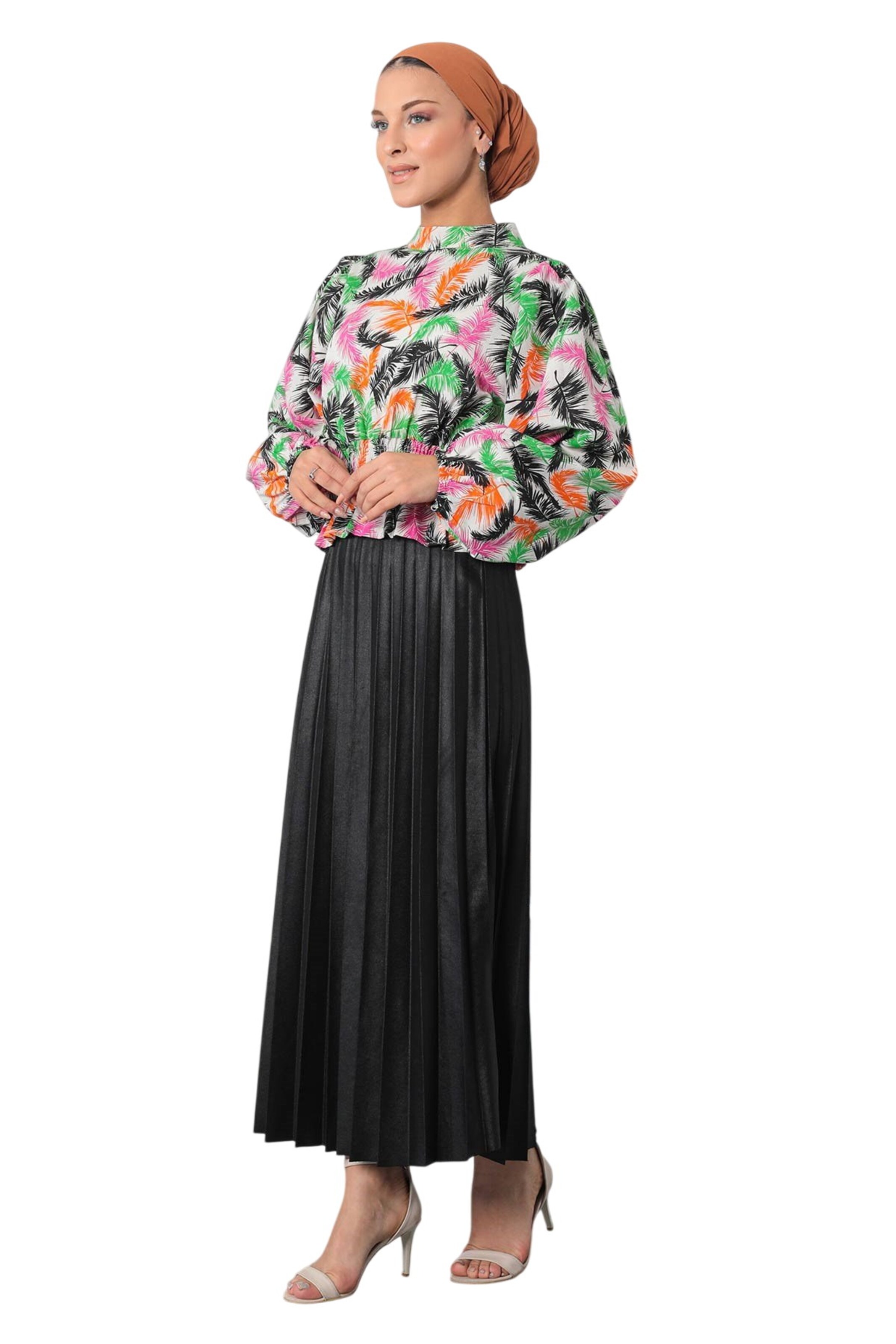 MODAMIHRAM Blouse in Wit