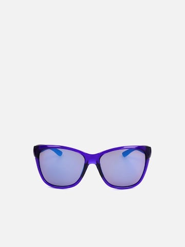 Occhiali da sole 'Smith RAMONA Violet black 56/16/135 Women Sunglasses' di Smith in lilla: frontale