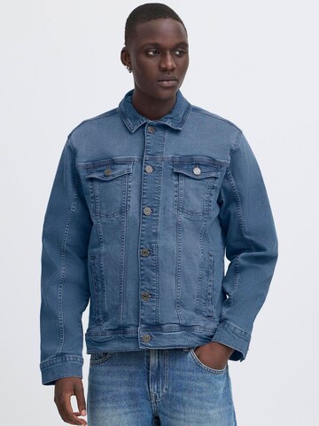 Coupe regular Veste mi-saison 'BHNARIL' BLEND en bleu