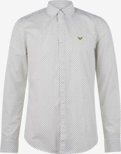 PME Legend Overhemd in de kleur Wit, Productweergave