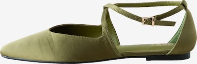 Next Otvorene balerinke 'Forever Comfort' u maslinasta, Pregled proizvoda