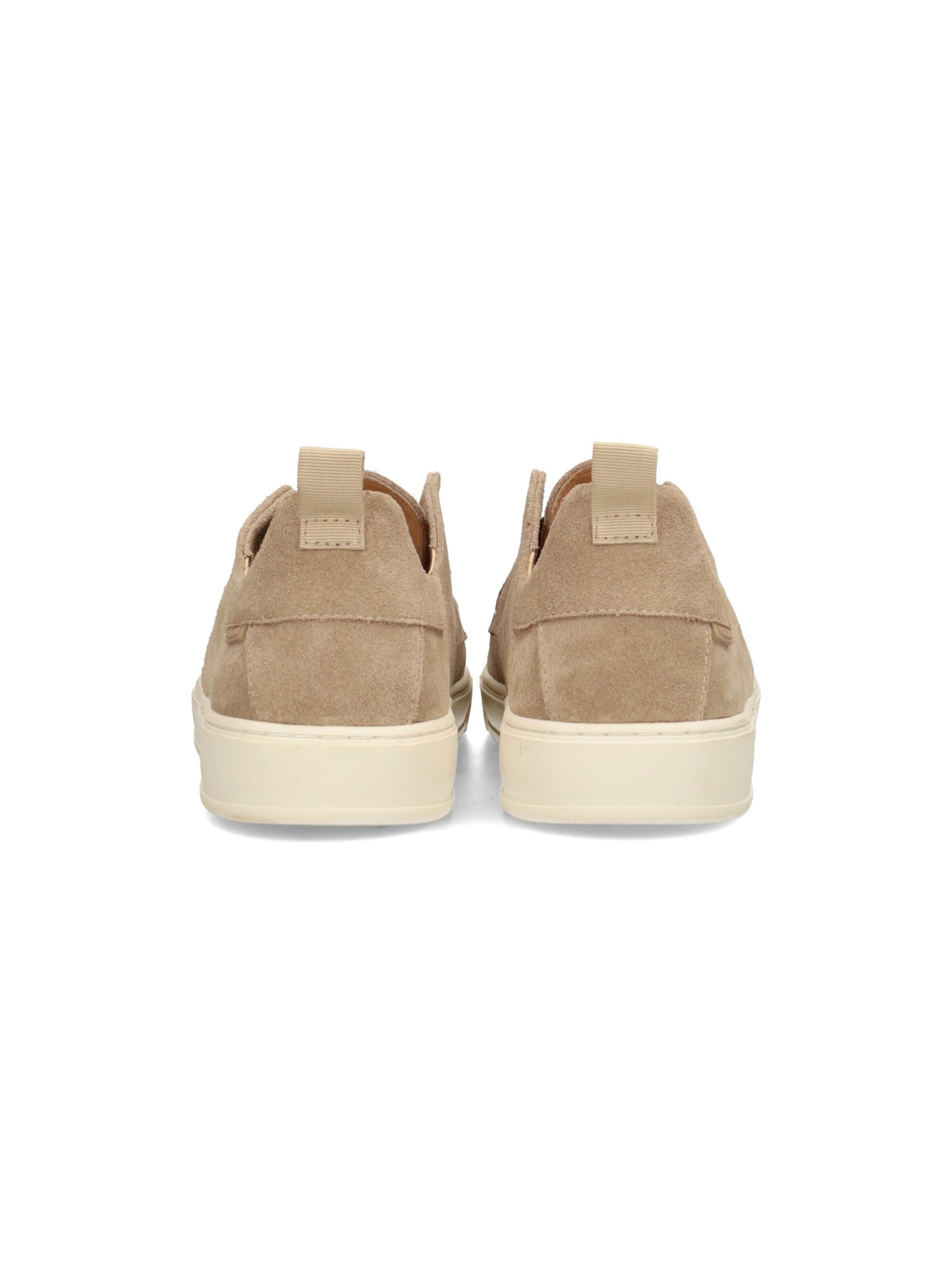 Chaussure basse 'Poelman ACE Herren Loafer' Poelman en beige