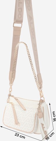 ALDO Shoulder bag 'ACERAR' in Beige