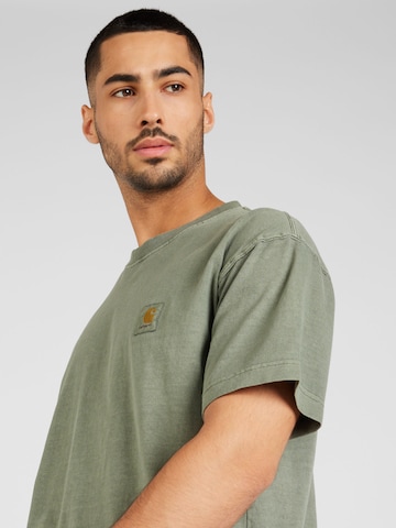 T-Shirt 'Vista' Carhartt WIP en vert
