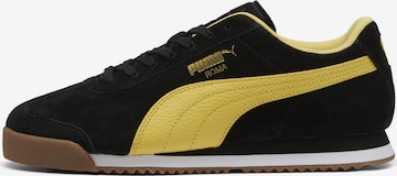 juoda PUMA Sportbačiai be auliuko 'Roma': priekis