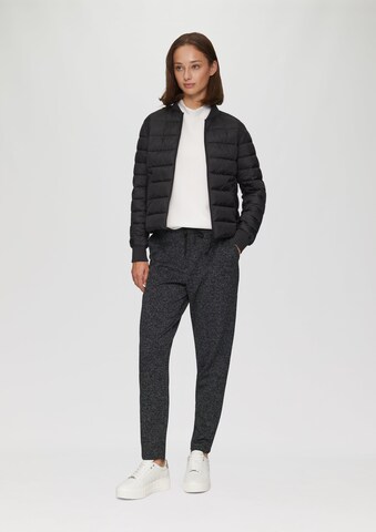 s.Oliver Regular Broek in Zwart