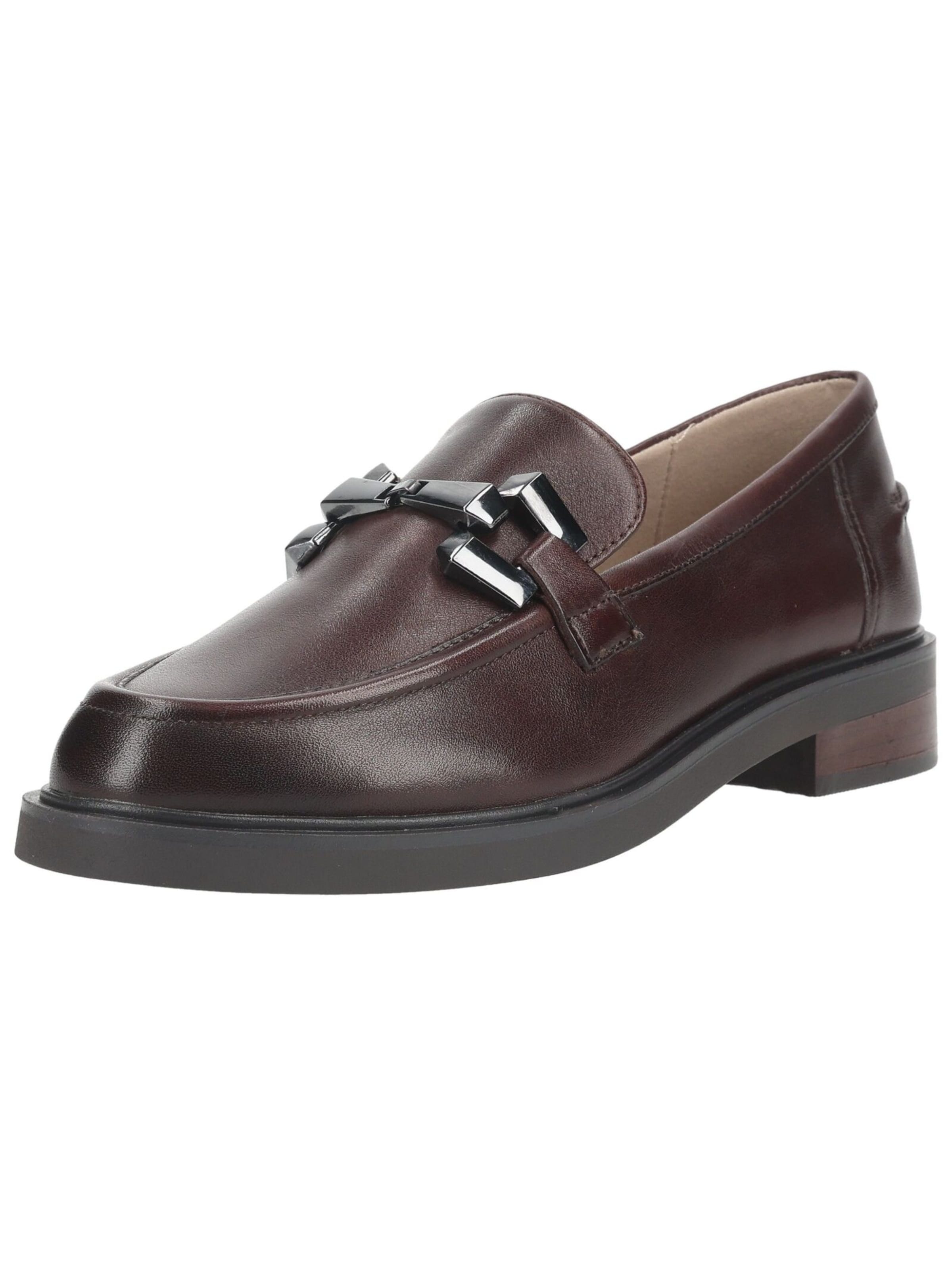 Scarpa stringata di CAPRICE in marrone: frontale