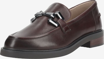 CAPRICE Slipper in Braun: Vorderseite