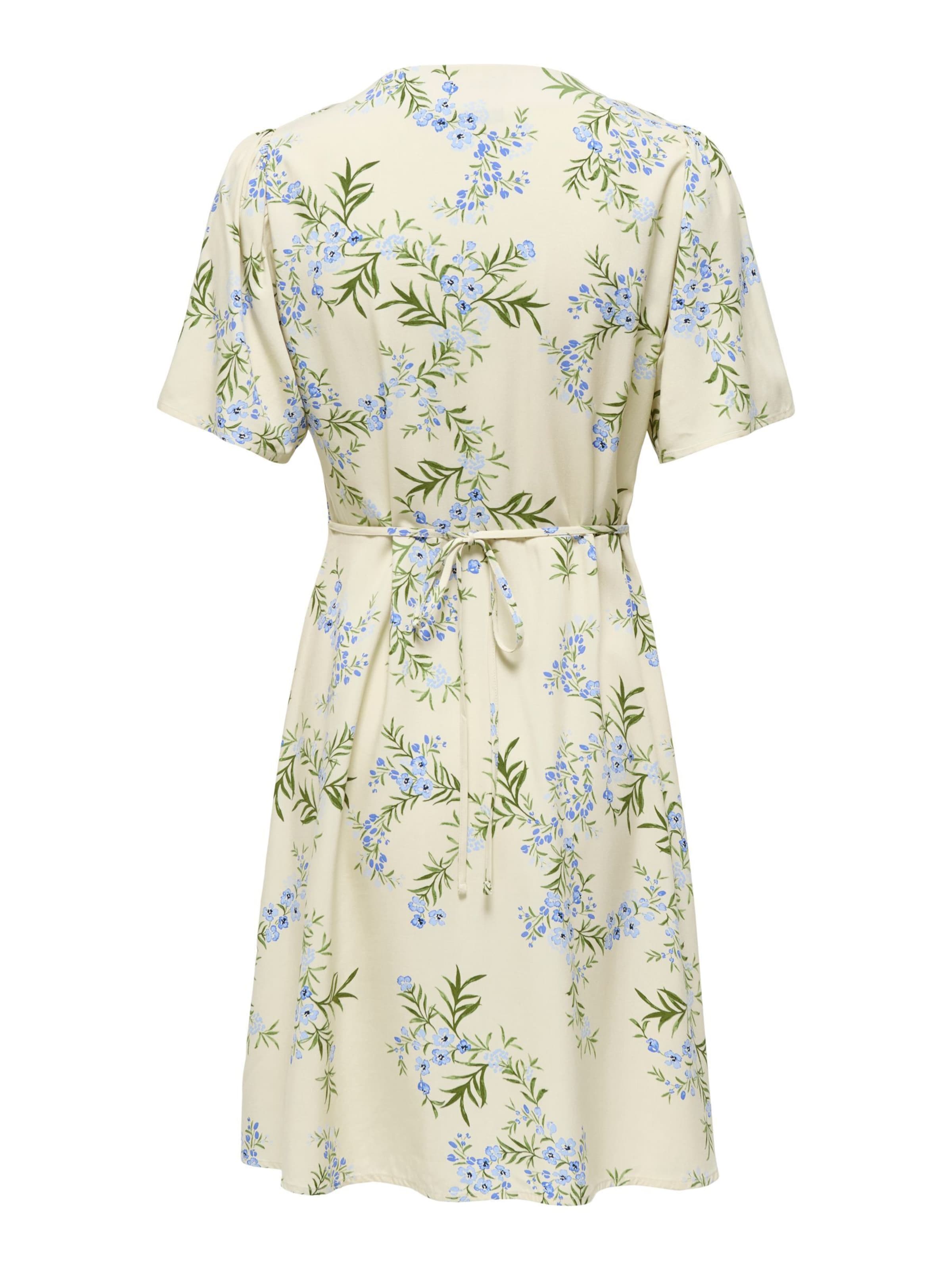 ONLY Dress 'ONLEvida' in White