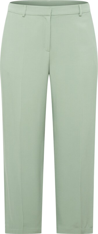A LOT LESS Wide Leg Hose 'Daliah' in Hellgrün A LOT LESS Wide Leg Hose 'Daliah' in Hellgrün