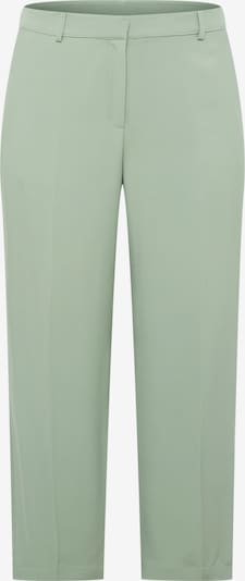 Kelnės su kantu 'Daliah' iš A LOT LESS, spalva – šviesiai žalia, Prekių apžvalga