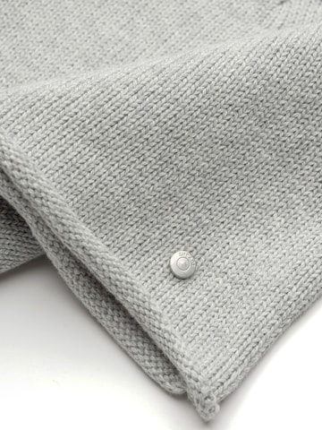 ENRAGE Hue 'NOMAD BEANIE' i grå