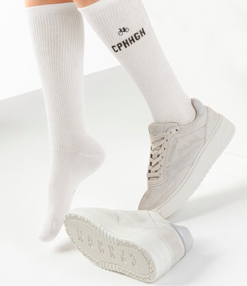 Copenhagen Studios Socks in White
