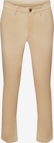 ESPRIT Jeans in Beige: front