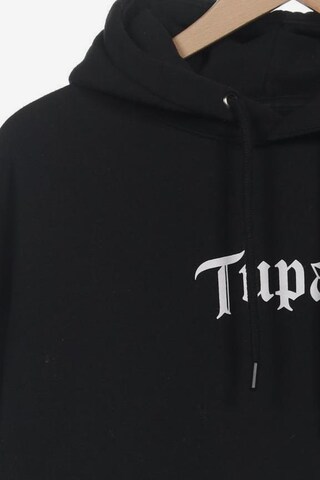 Pull&Bear Sweatshirt & Zip-Up Hoodie in S in Black