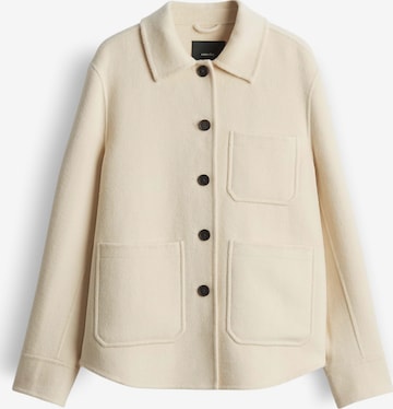 Someday Välikausitakki 'Natta' värissä beige: etupuoli