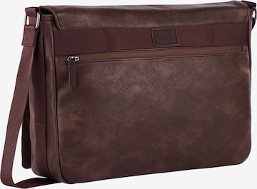 CAMEL ACTIVE Messenger in Brown: front