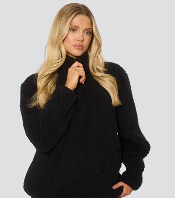 Loungeable Sweater in Black