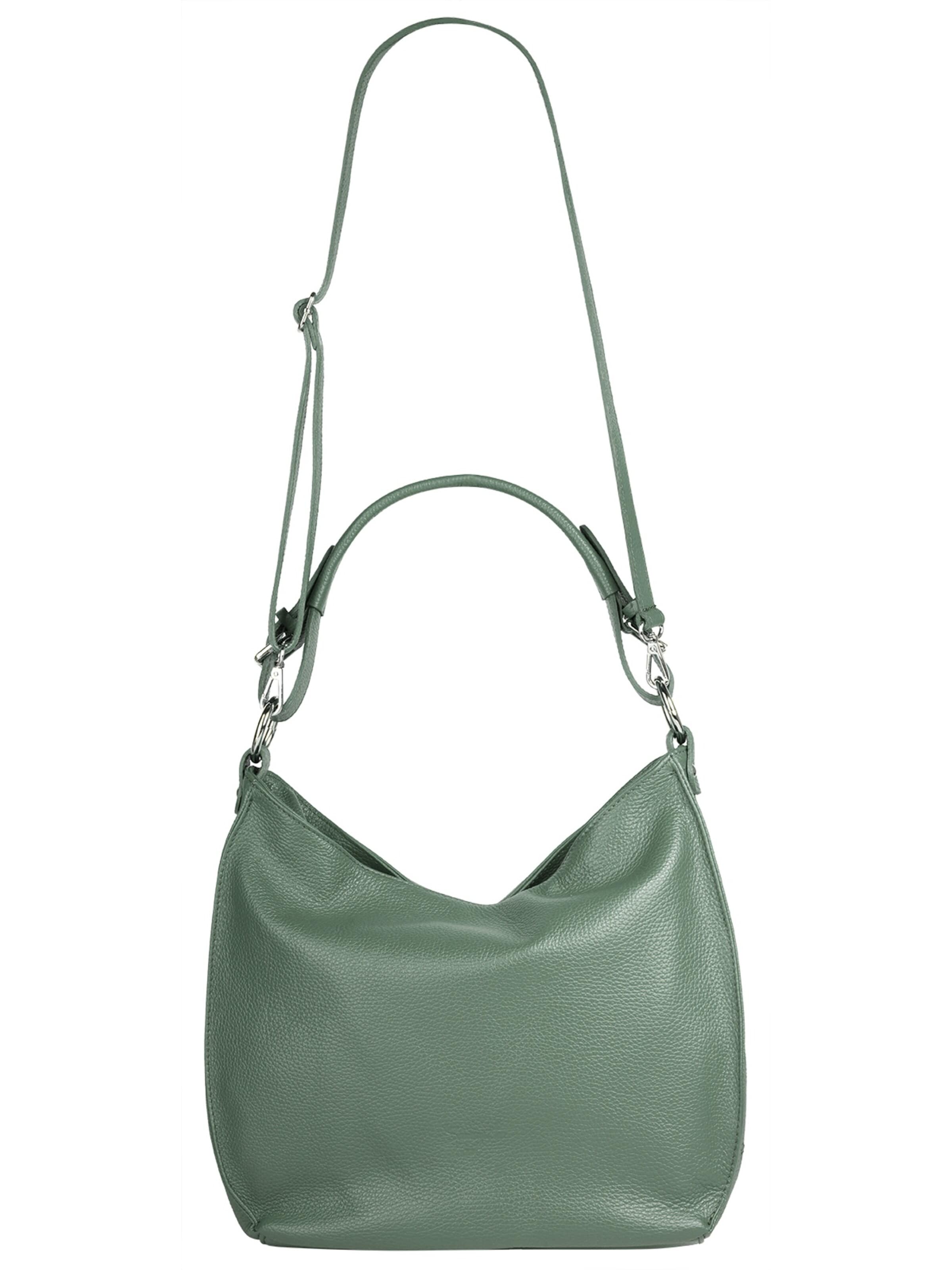 Samantha Look Shopper in Green