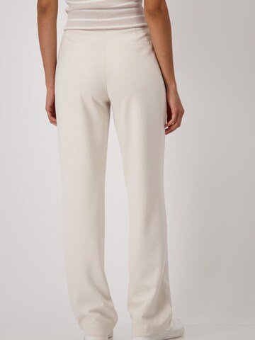 monari Regular Broek in Beige