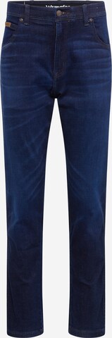 Slimfit Jeans 'TEXAS' di WRANGLER in blu: frontale