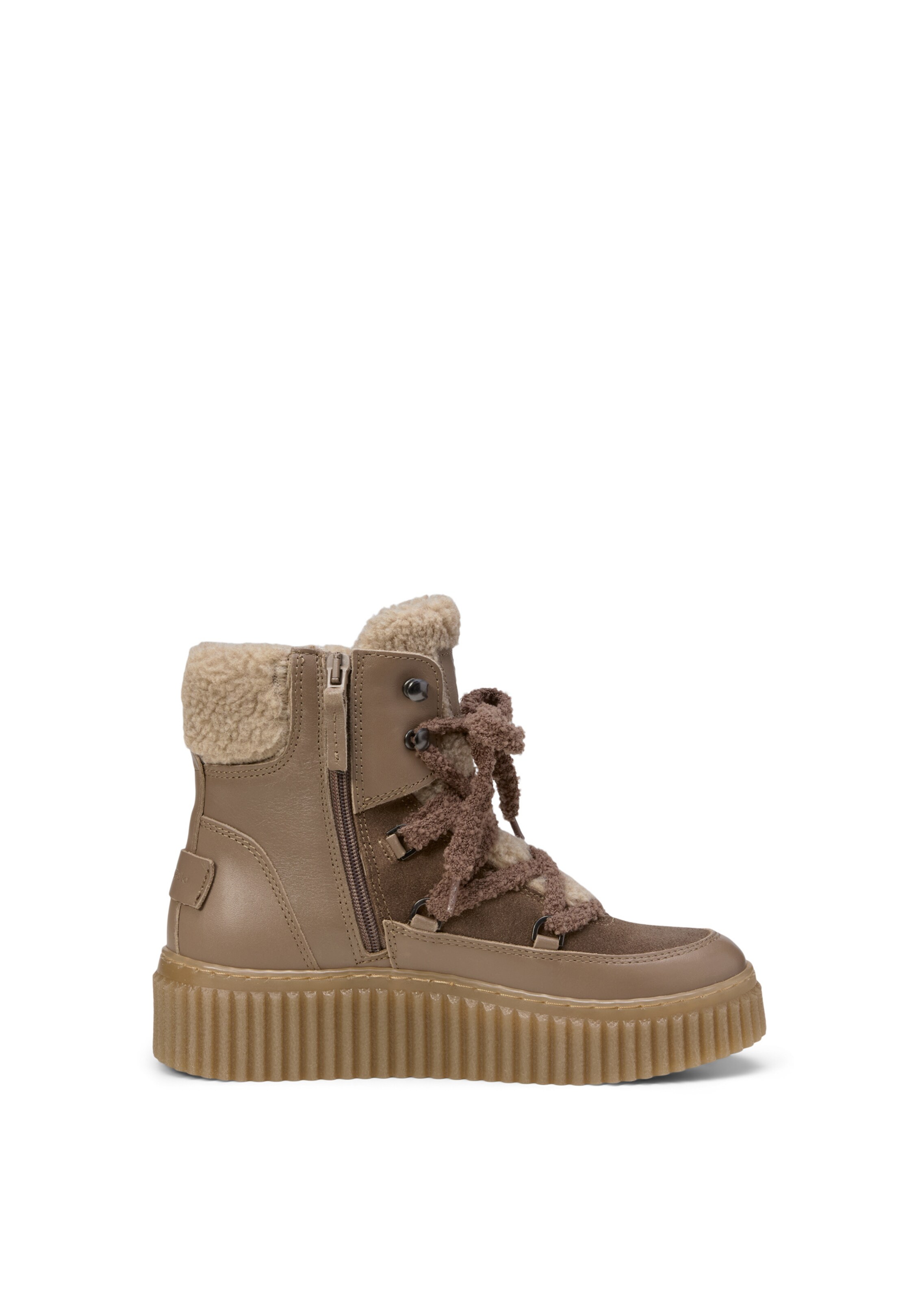 Marc O'Polo Snowboots 'Bianca '' in Bruin