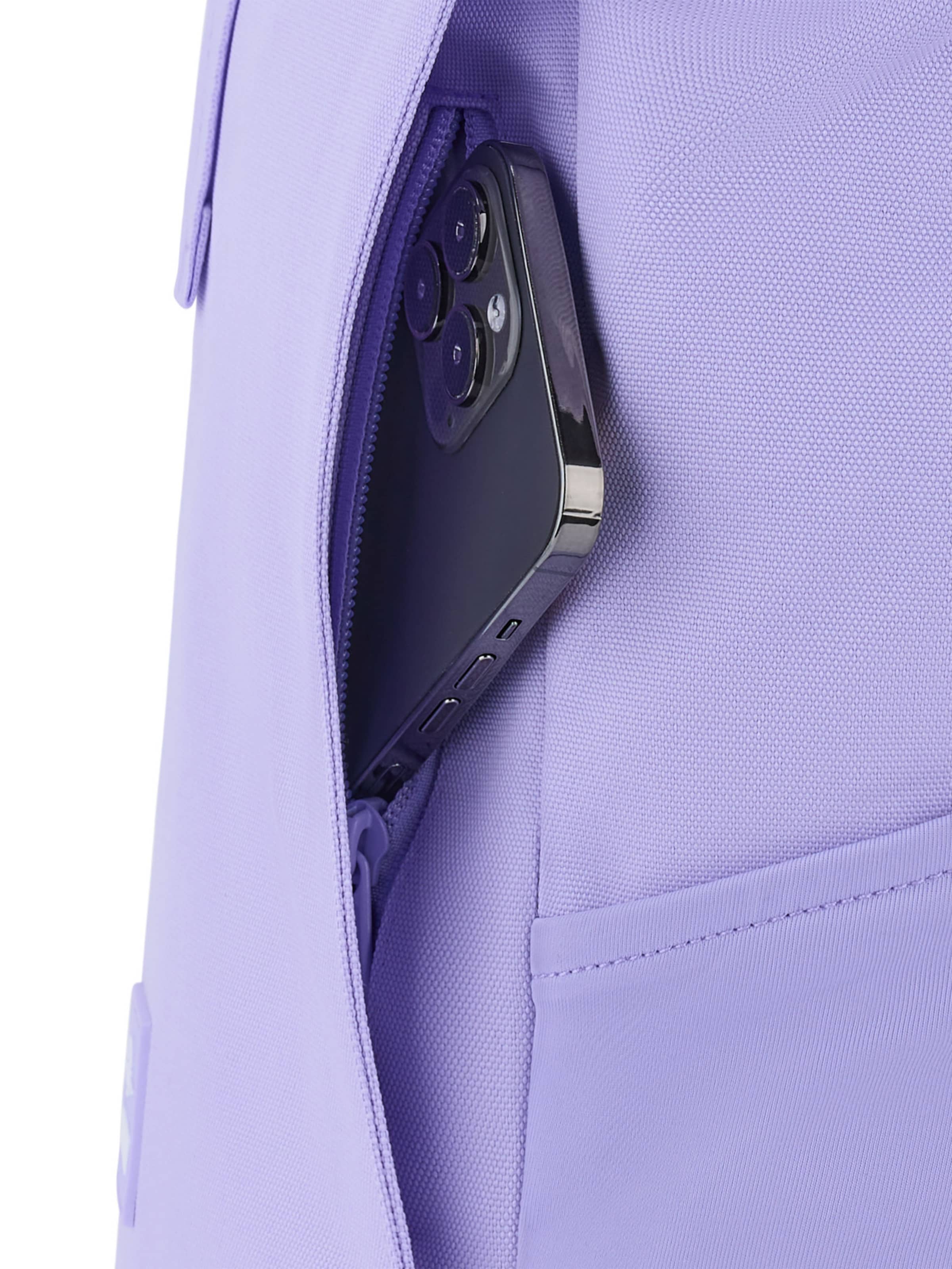 Johnny Urban Rucksack 'Allen Medium' in Lila