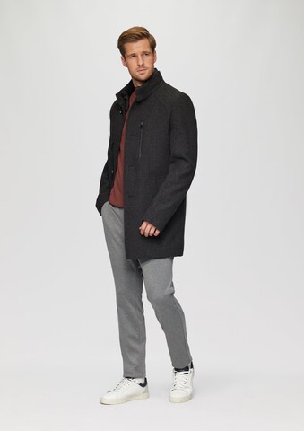 s.Oliver BLACK LABEL Tussenjas in Grijs