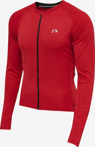 Newline Functioneel shirt in Rood