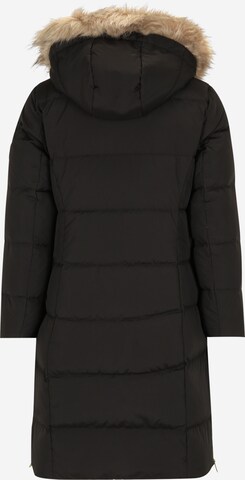 Lauren Ralph Lauren Petite Zimní kabát – černá