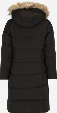 Cappotto invernale di Lauren Ralph Lauren Petite in nero