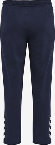 Hummel Regular Sportbroek 'Core XK' in Blauw