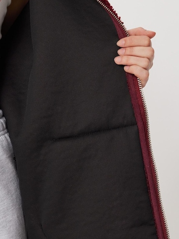 Happiness İstanbul Between-season jacket in Red