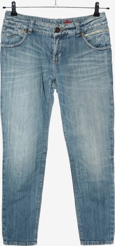 Tribeca New York Slim Jeans in 27-28 in Blau