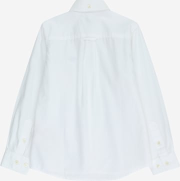 Regular fit Camicia di GANT in bianco