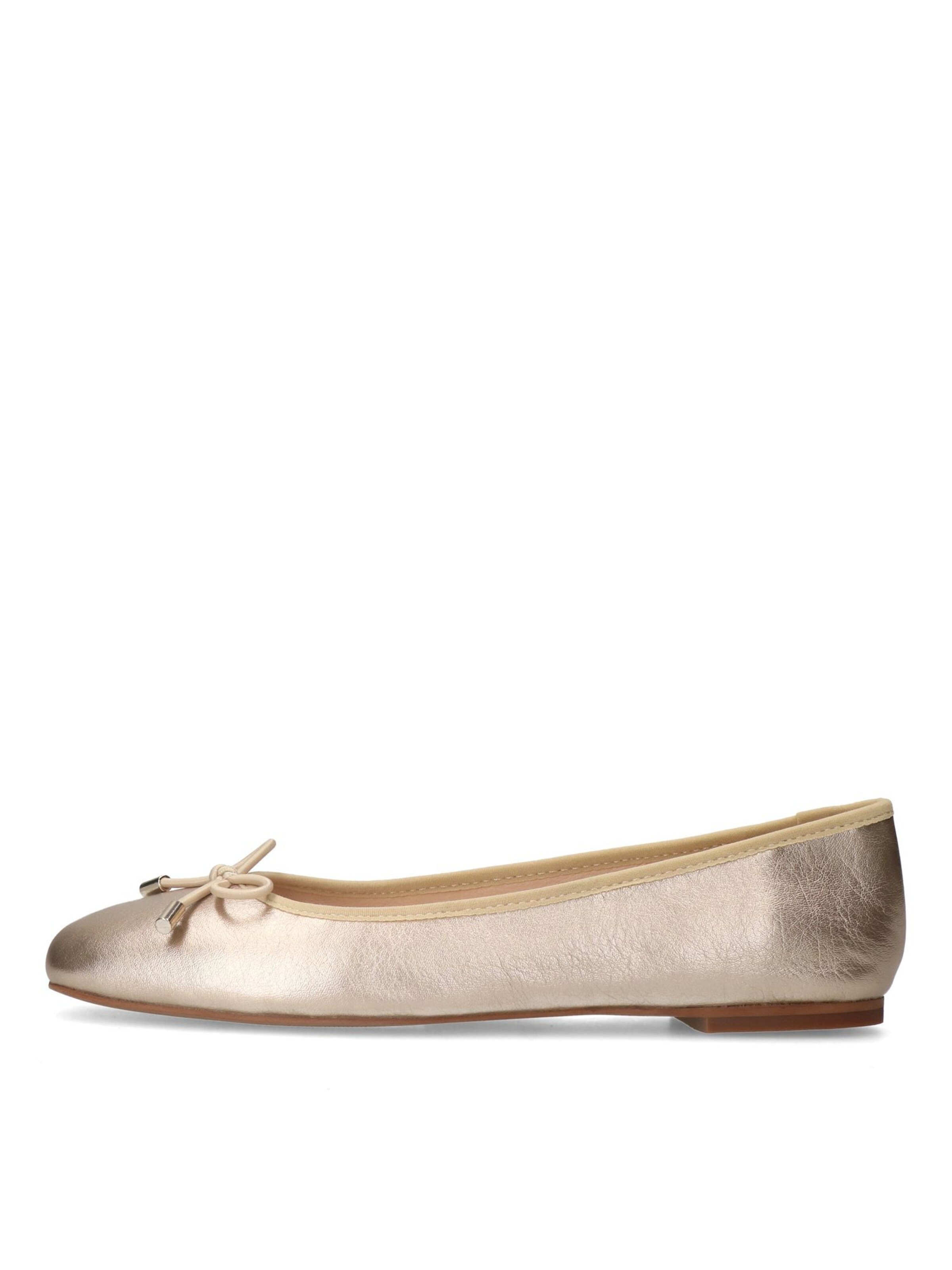 MANFIELD Ballerina in Gold