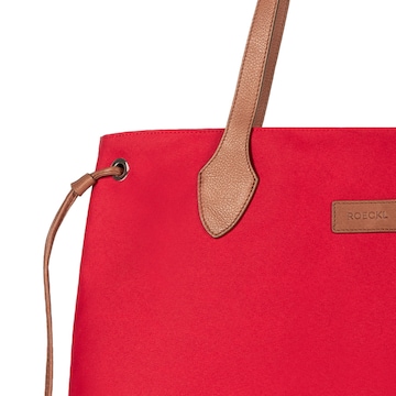 Roeckl Schultertasche 'Miami' in Rot