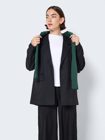 Blazer di Noisy may in nero